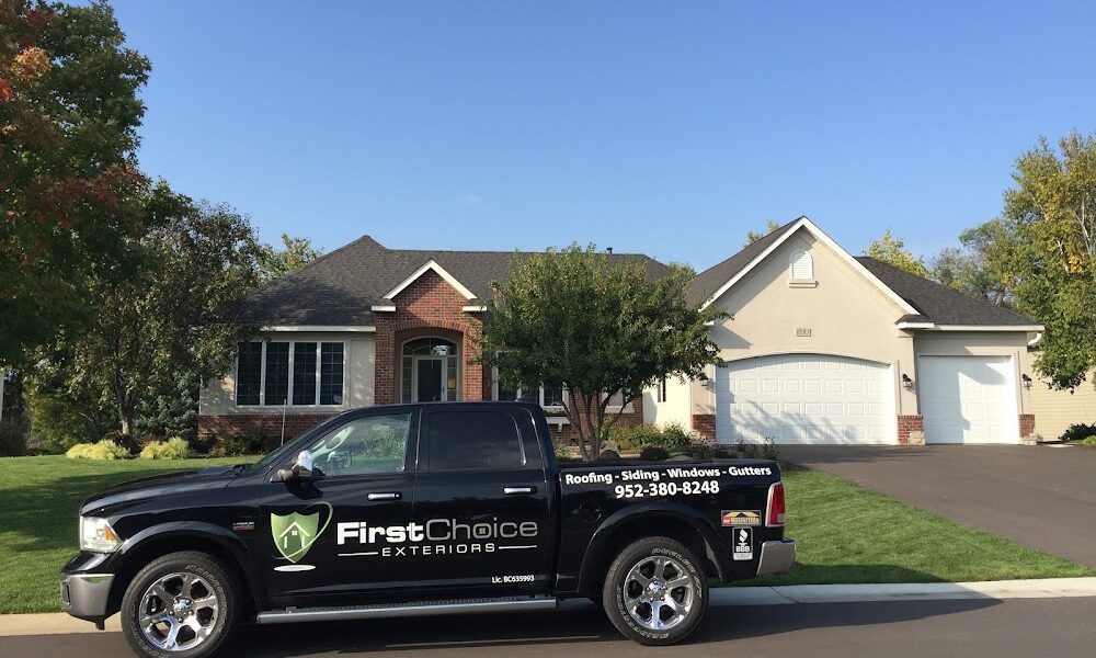 First Choice Exteriors