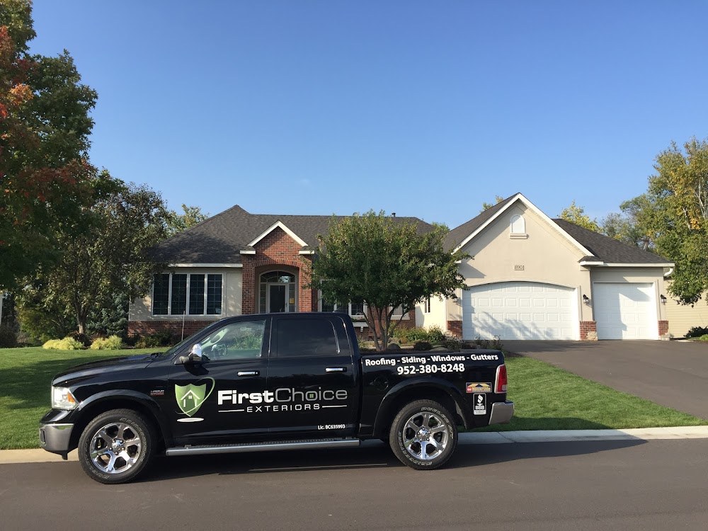 First Choice Exteriors