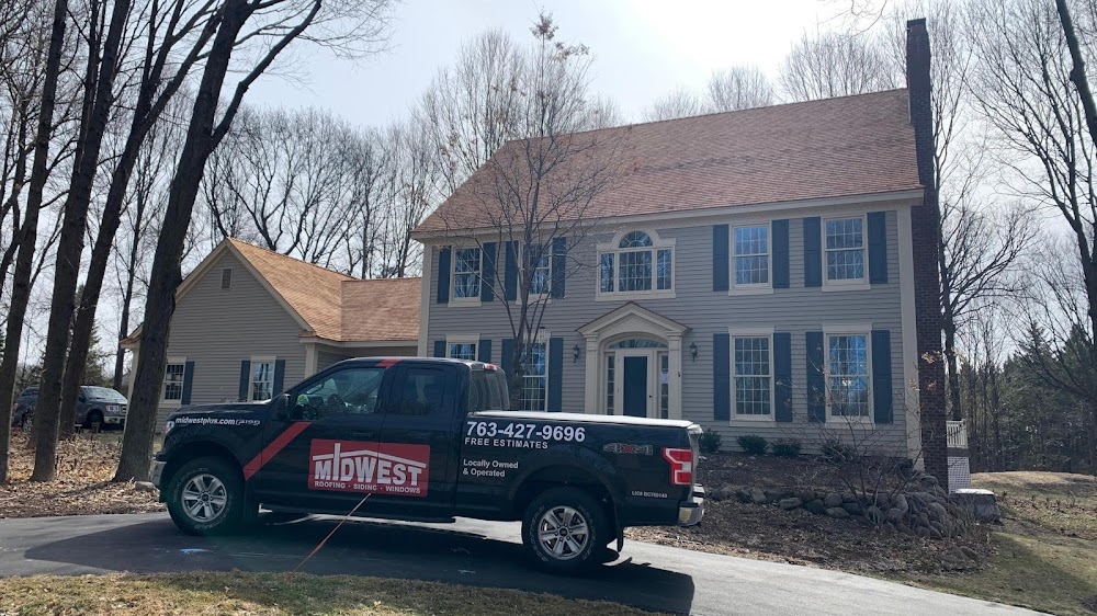 Midwest Roofing Siding & Windows, Inc