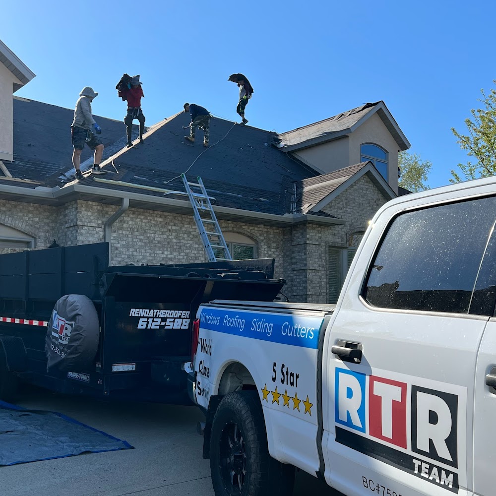 Renda The Roofer