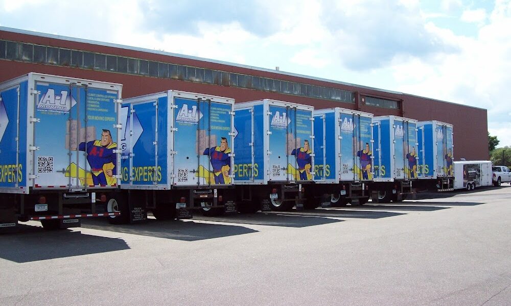 A-1 Moving Co.