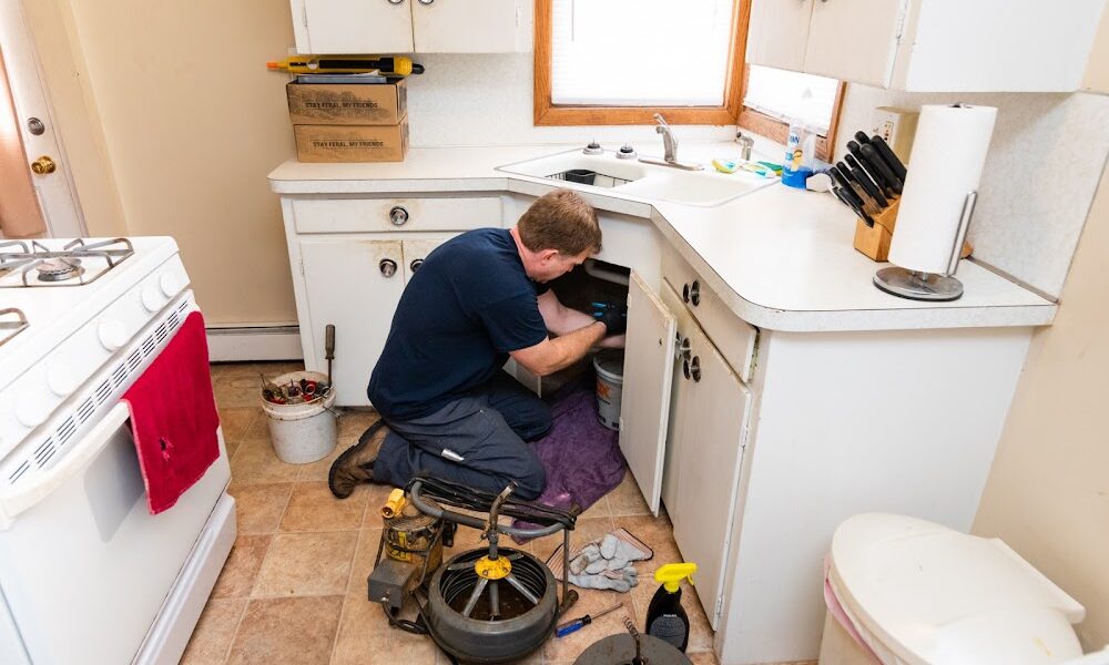 Aaron Anderson Sewer and Drain Cleaning, Inc.