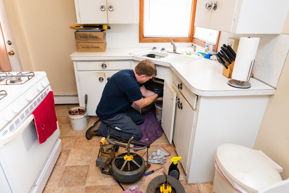 Aaron Anderson Sewer and Drain Cleaning, Inc.