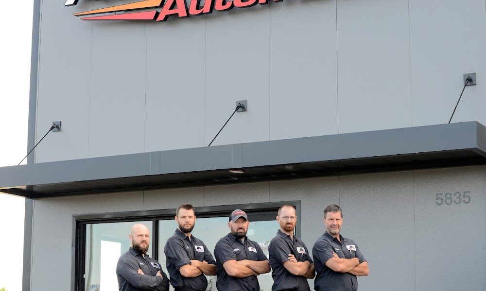 Accelerated Automotive