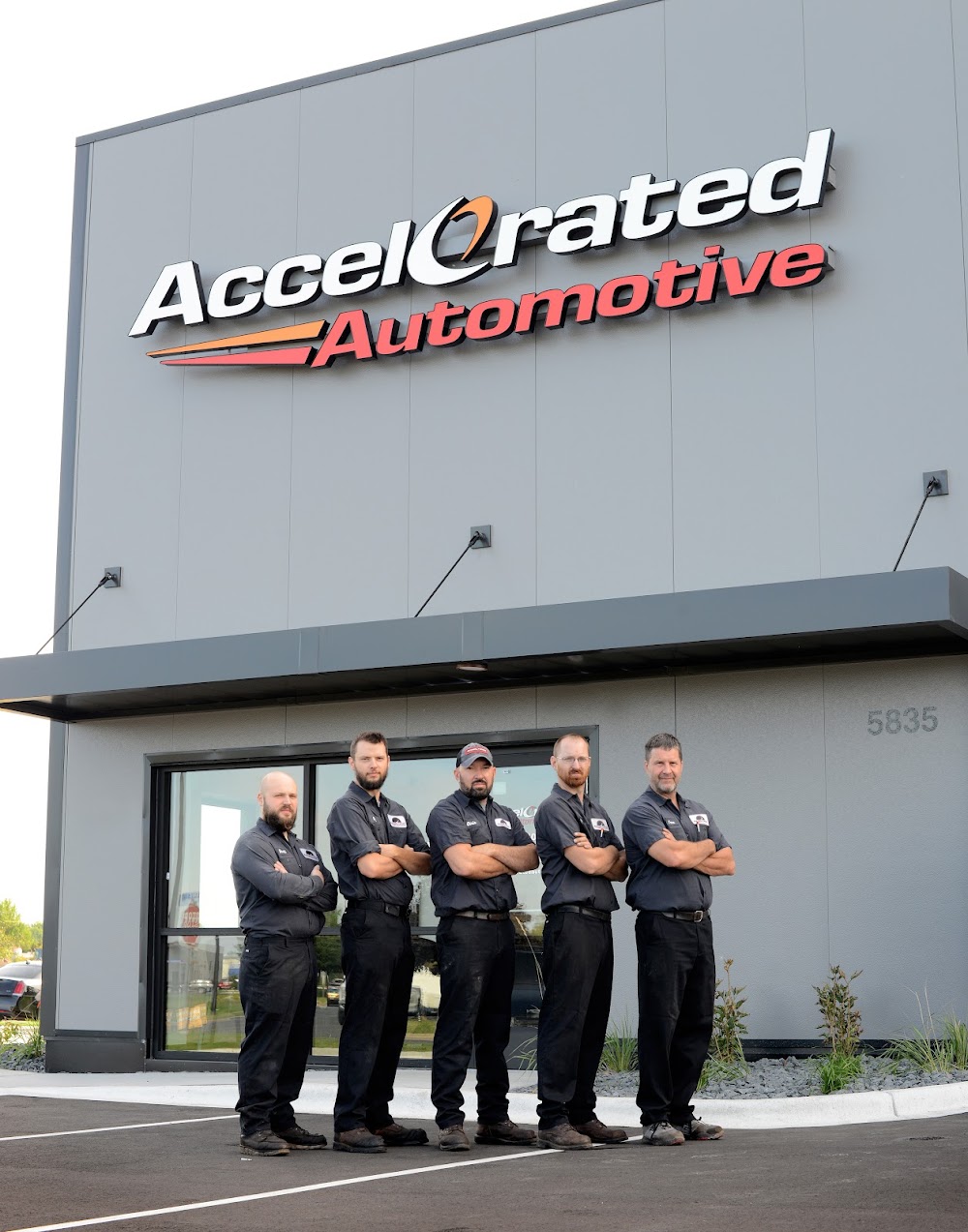 Accelerated Automotive