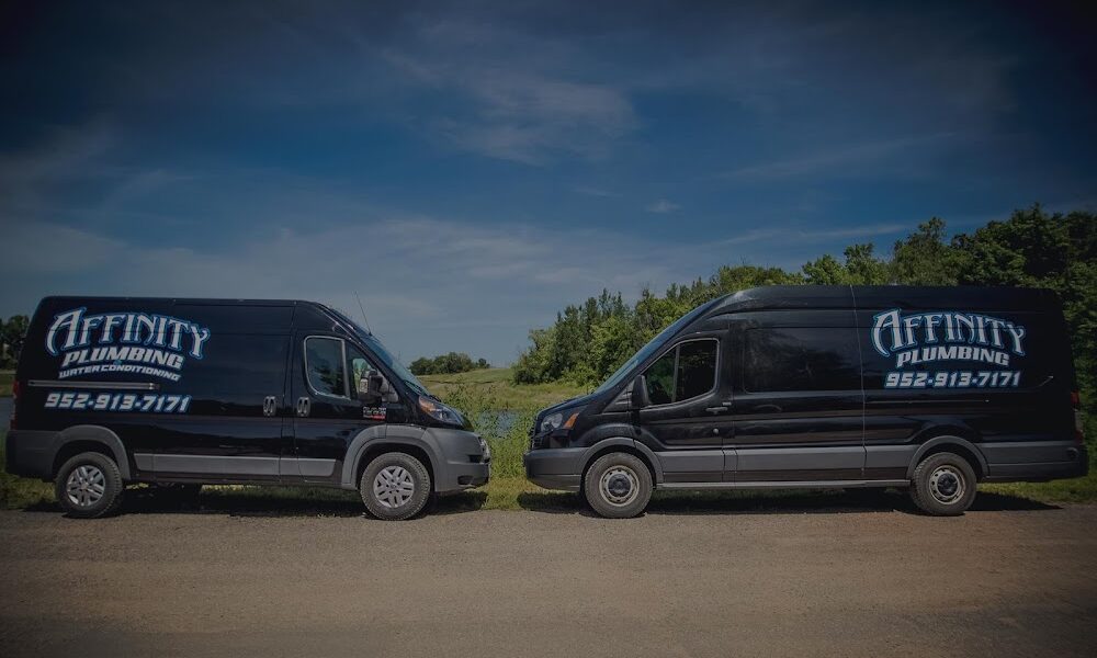 Affinity Plumbing & Water Conditioning