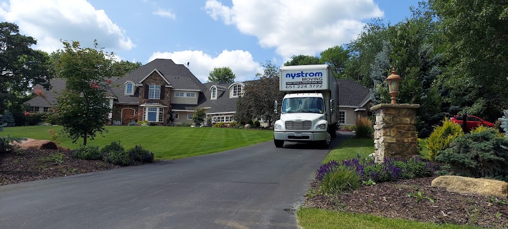 Agreen Movers / Nystrom Moving Affiliates