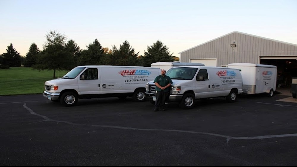 Air Comfort Heating & Air Conditioning