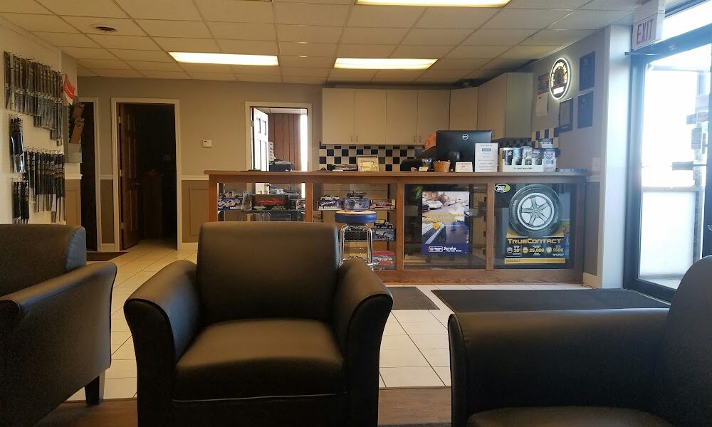 Airlake Automotive Repair Inc