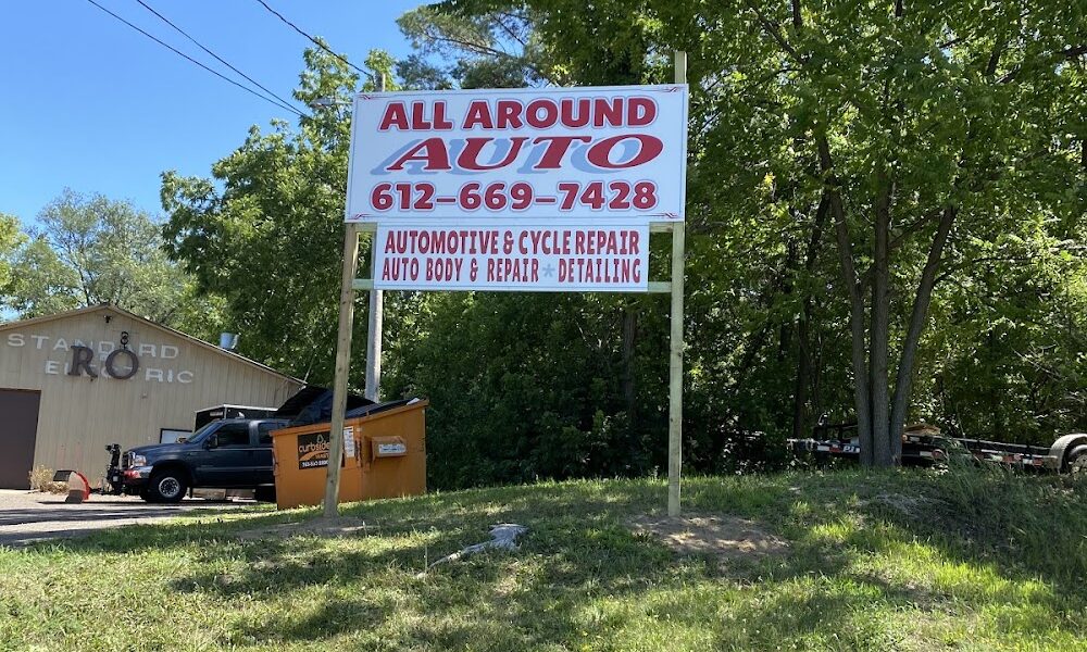 All Around Automotive, llc