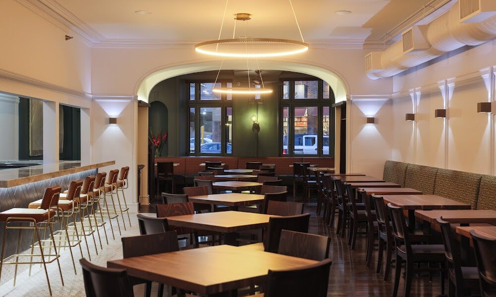 All Saints Restaurant