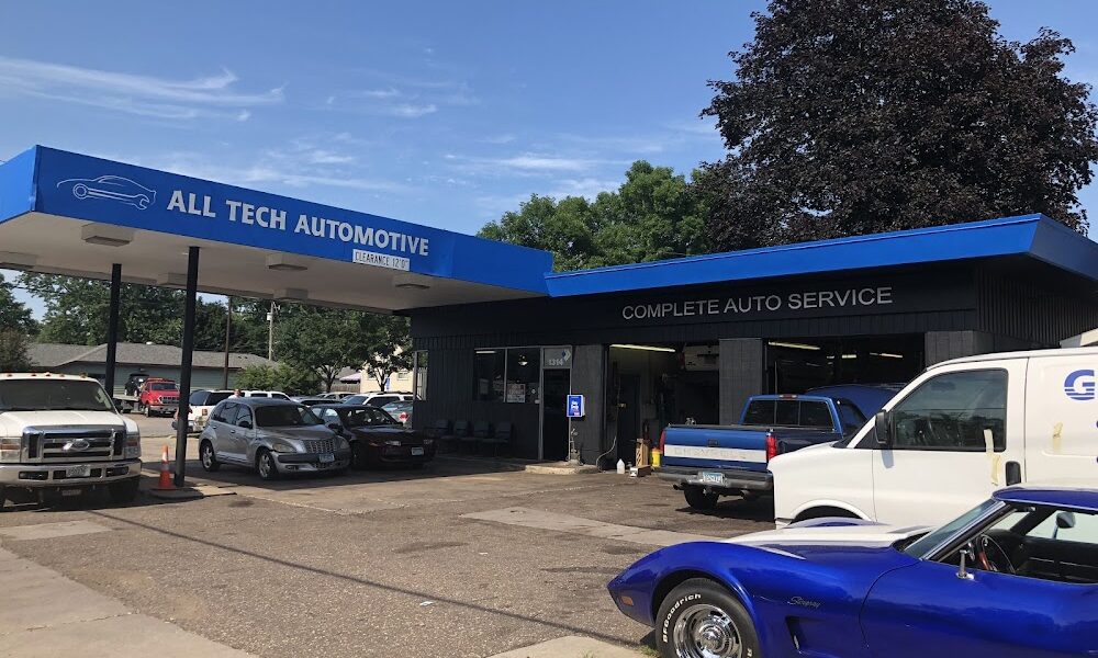 All Tech Automotive