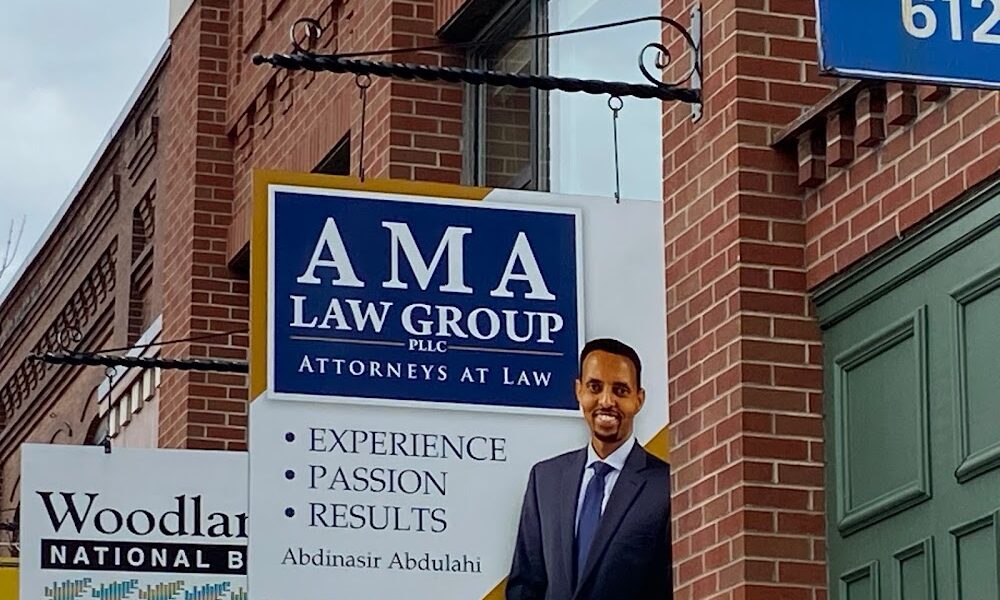AMA LAW GROUP PLLC