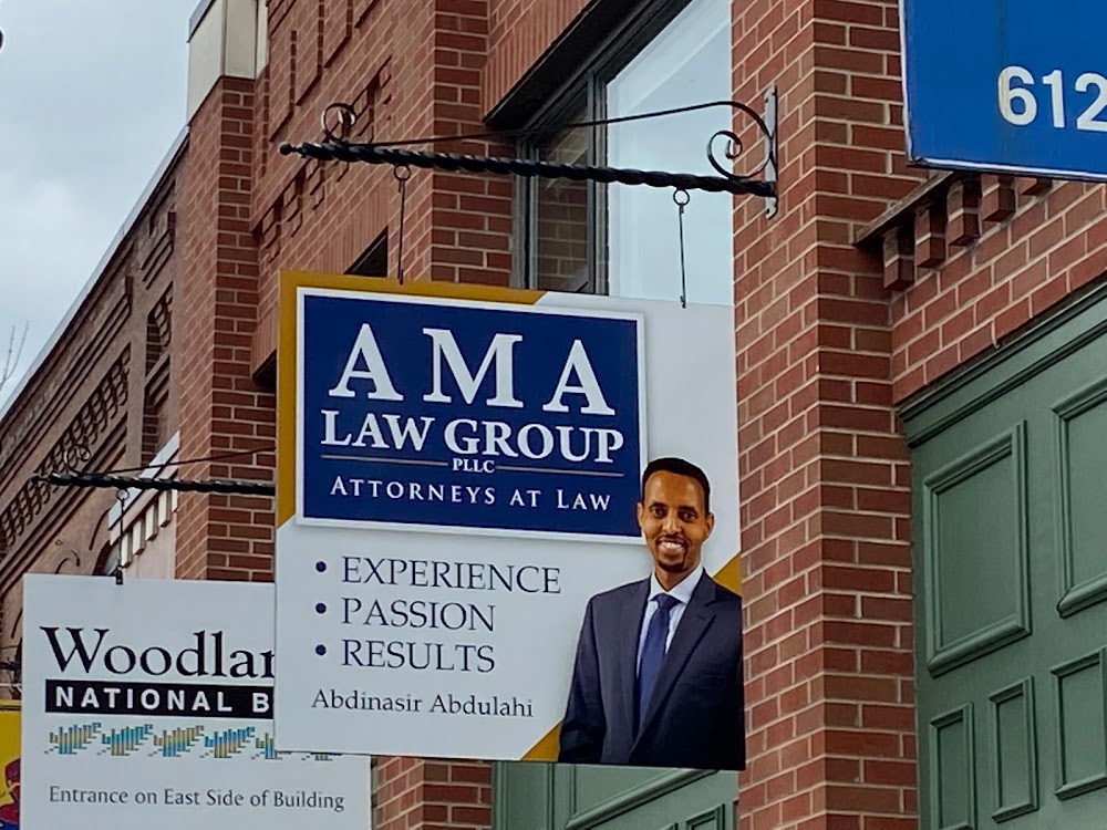 AMA LAW GROUP PLLC