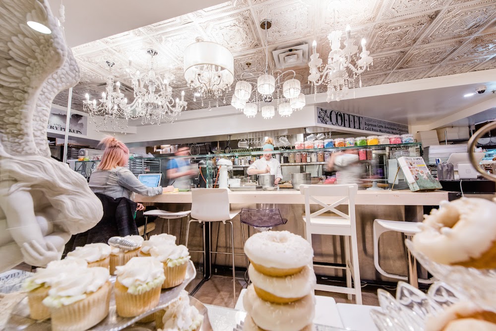 Angel Food Bakery & Coffee Bar