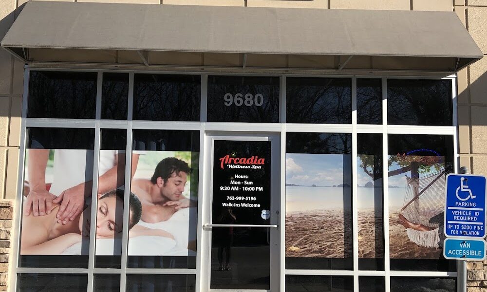 Arcadia Wellness Spa