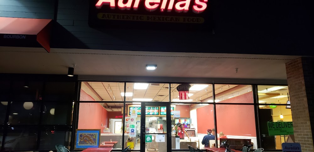 Aurelia’s Authentic Mexican Food
