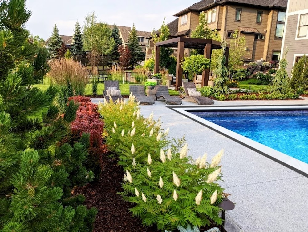 Beds & Borders Landscape Design, Inc.