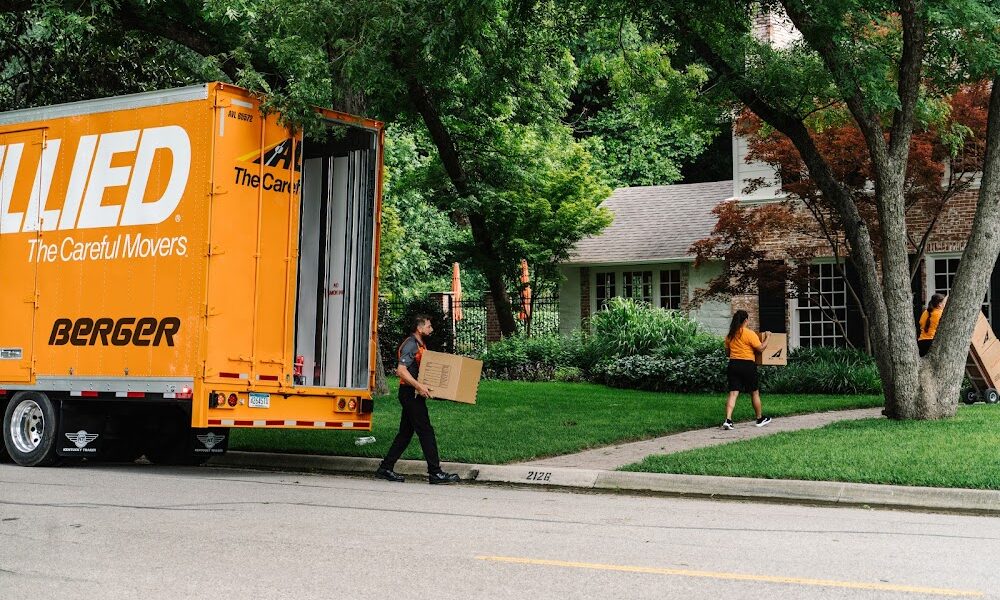 Berger Allied Moving & Storage