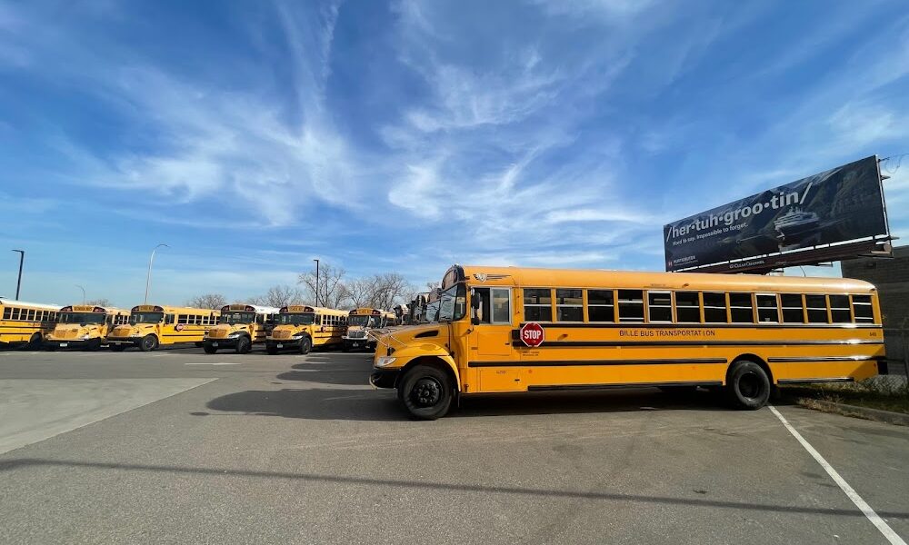 Bille Bus Transportation