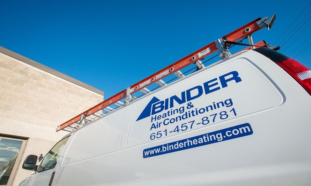 Binder Heating and Air Conditioning, Inc
