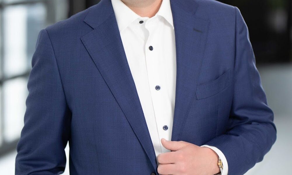 Blake Halverson – Real Estate