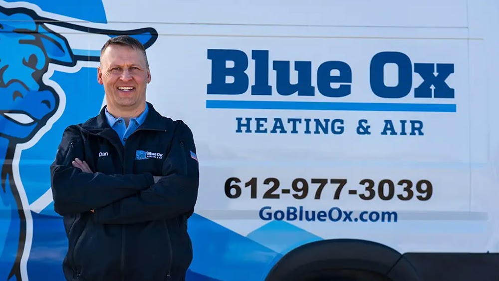 Blue Ox Heating & Air