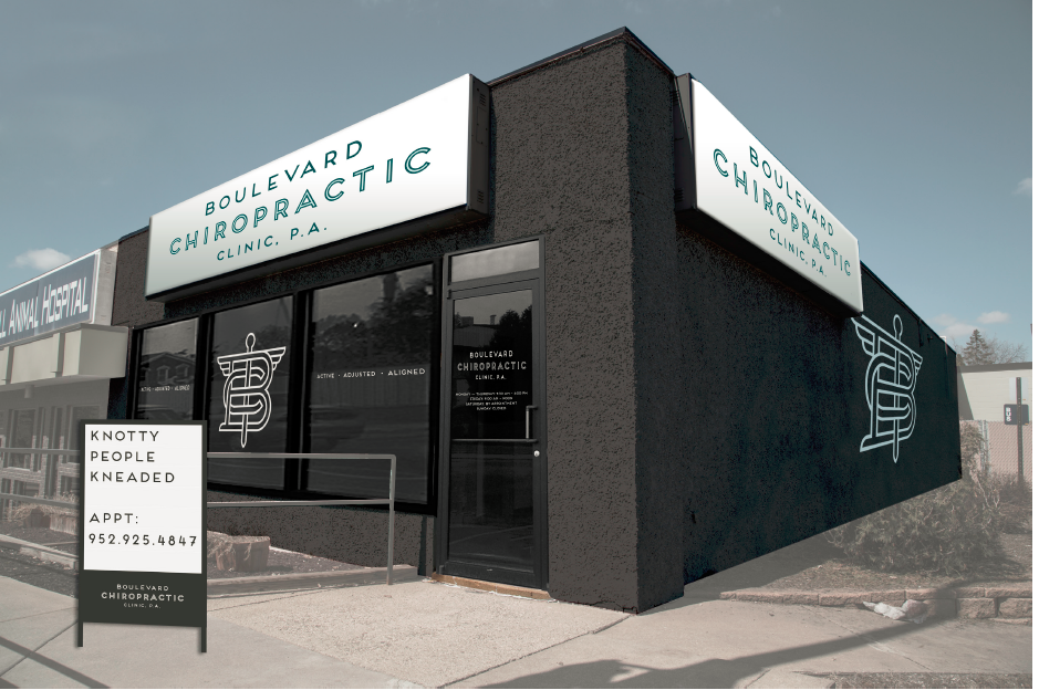 Boulevard Chiropractic Clinic, PA