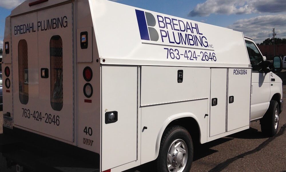 Bredahl Plumbing Inc
