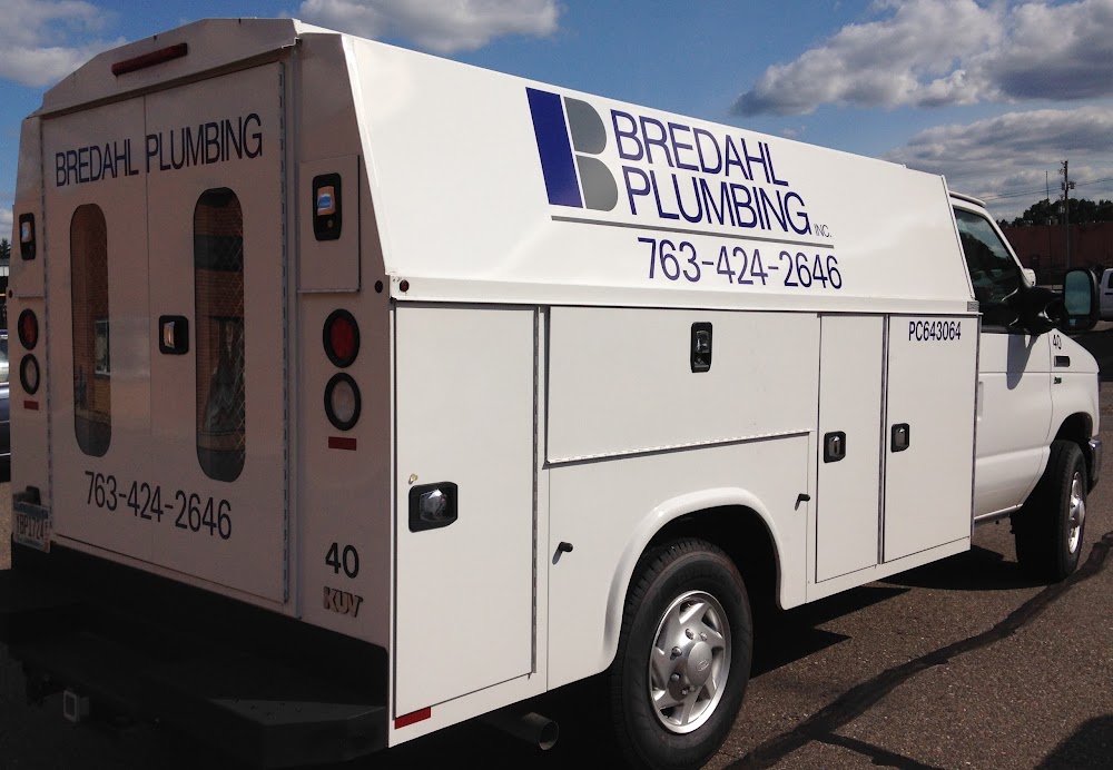 Bredahl Plumbing Inc