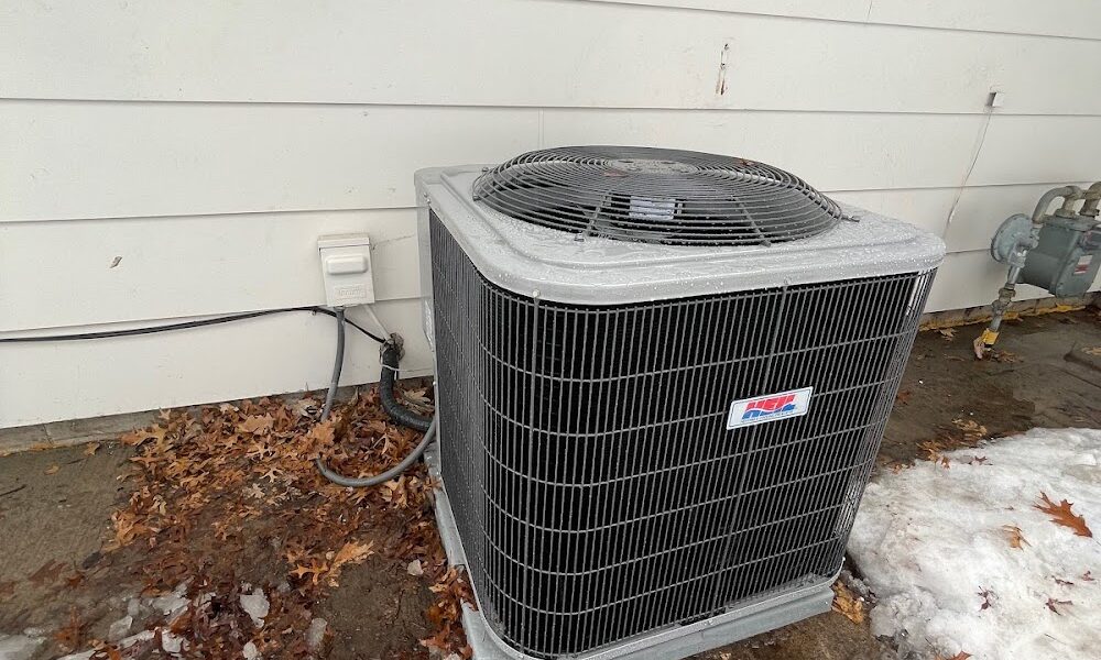 Breeze Heating And Cooling LLC