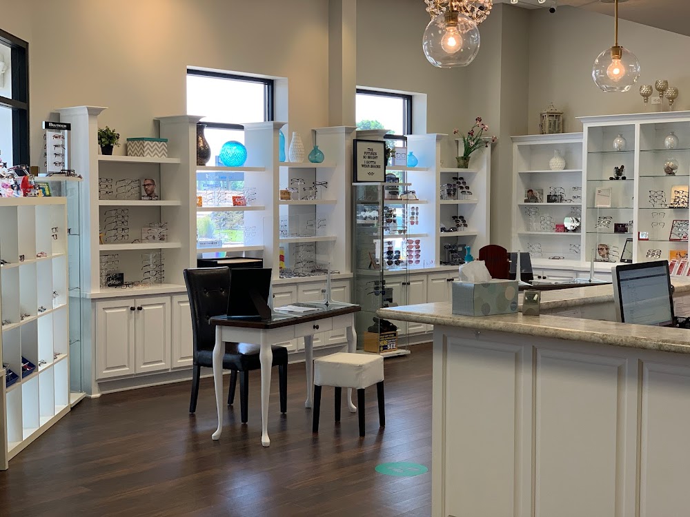 Bright Eyes Vision Clinic