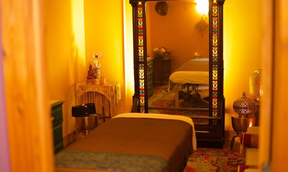 Caring Hands Massage & Spa