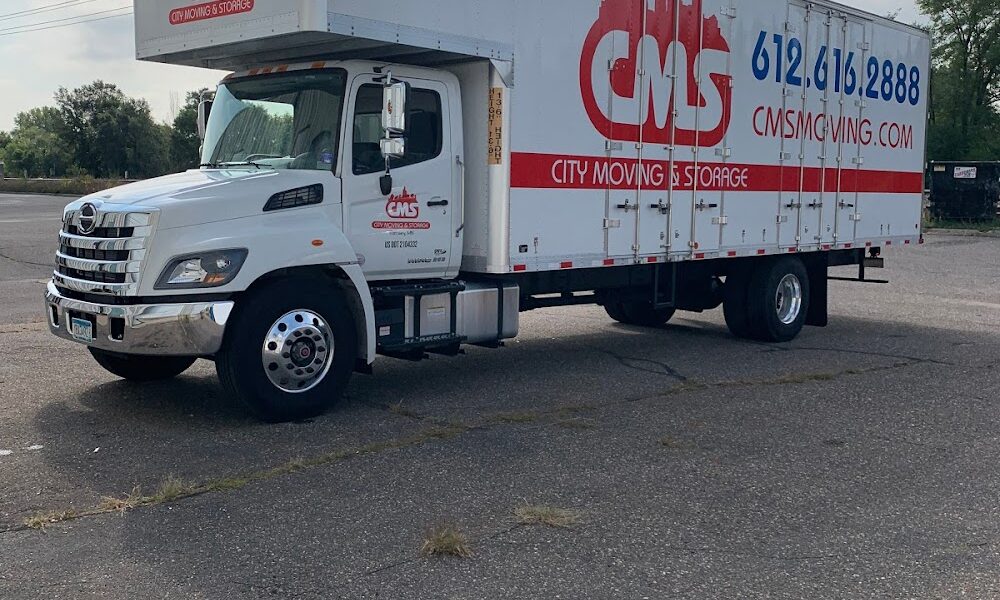 City Moving And Storage
