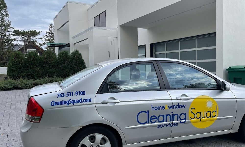 Cleaning Squad