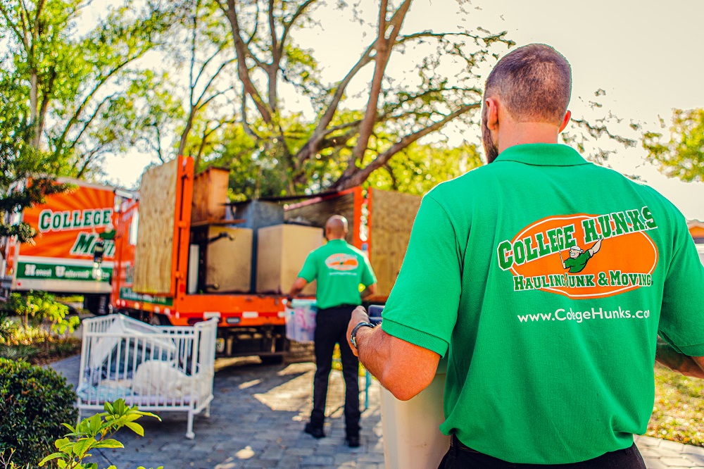 College Hunks Hauling Junk and Moving Minnetonka