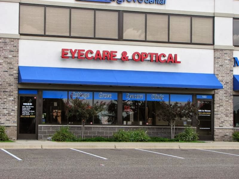 Cottage Grove Eye Clinic