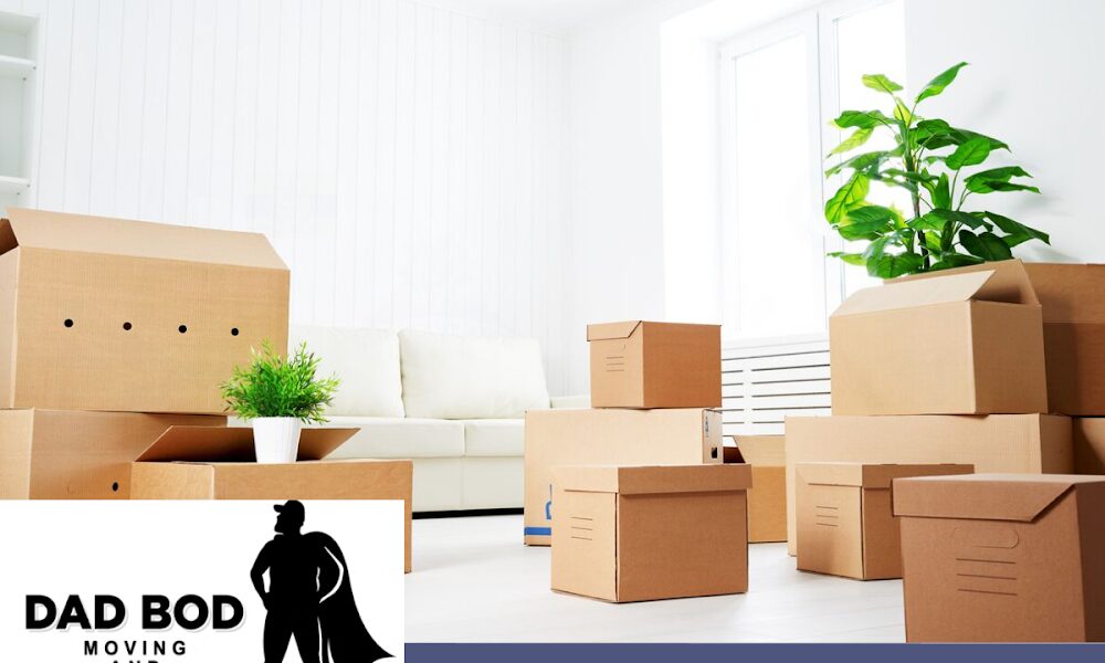 Dad Bod Moving and Junk Removal