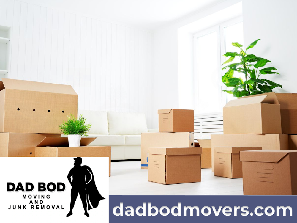 Dad Bod Moving and Junk Removal