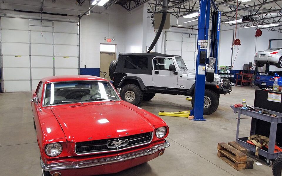 Eagle Valley Automotive