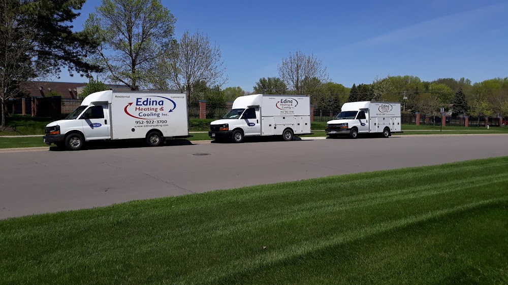 Edina Heating & Cooling Inc