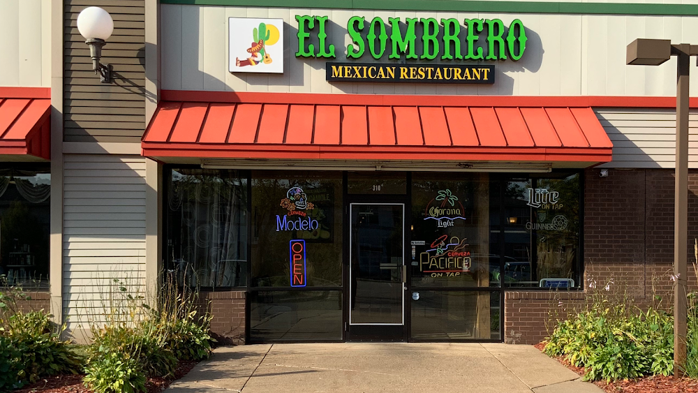 El sombrero Mexican Restaurant