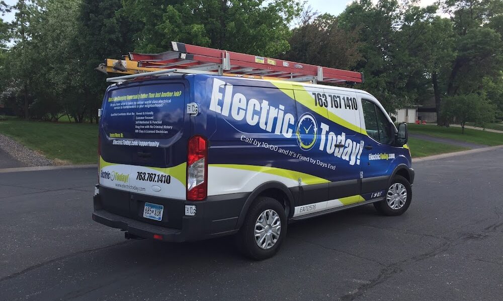 Electric Today!