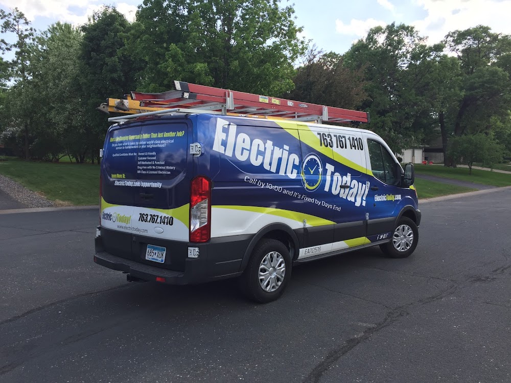 Electric Today!