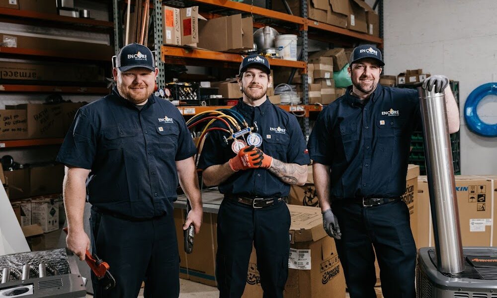 Encore Heating & Air