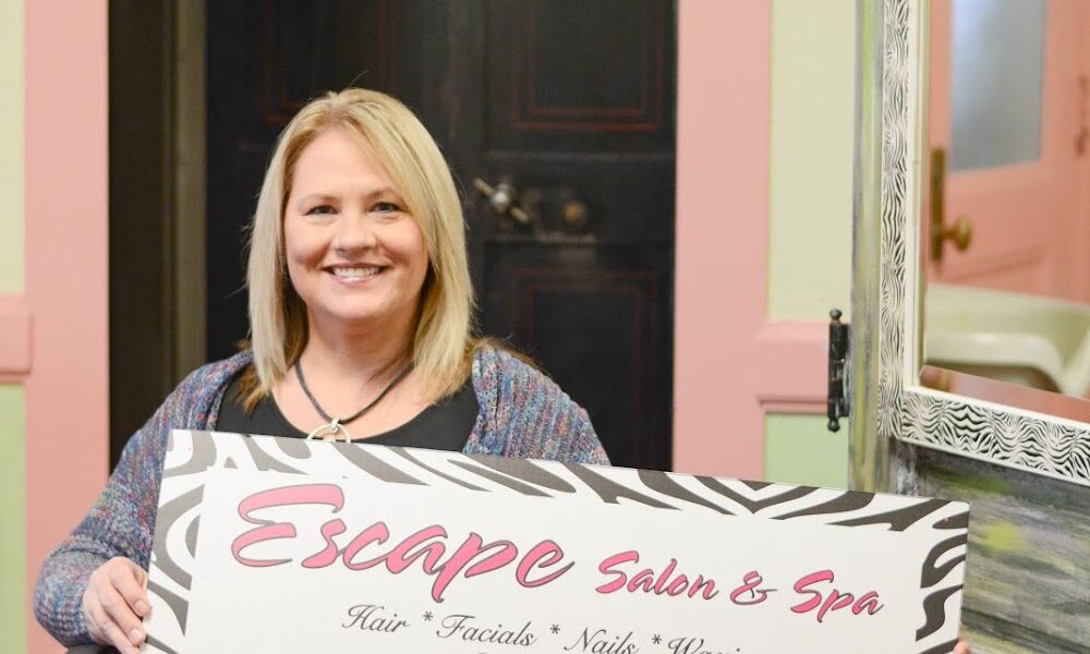Escape Salon & Spa