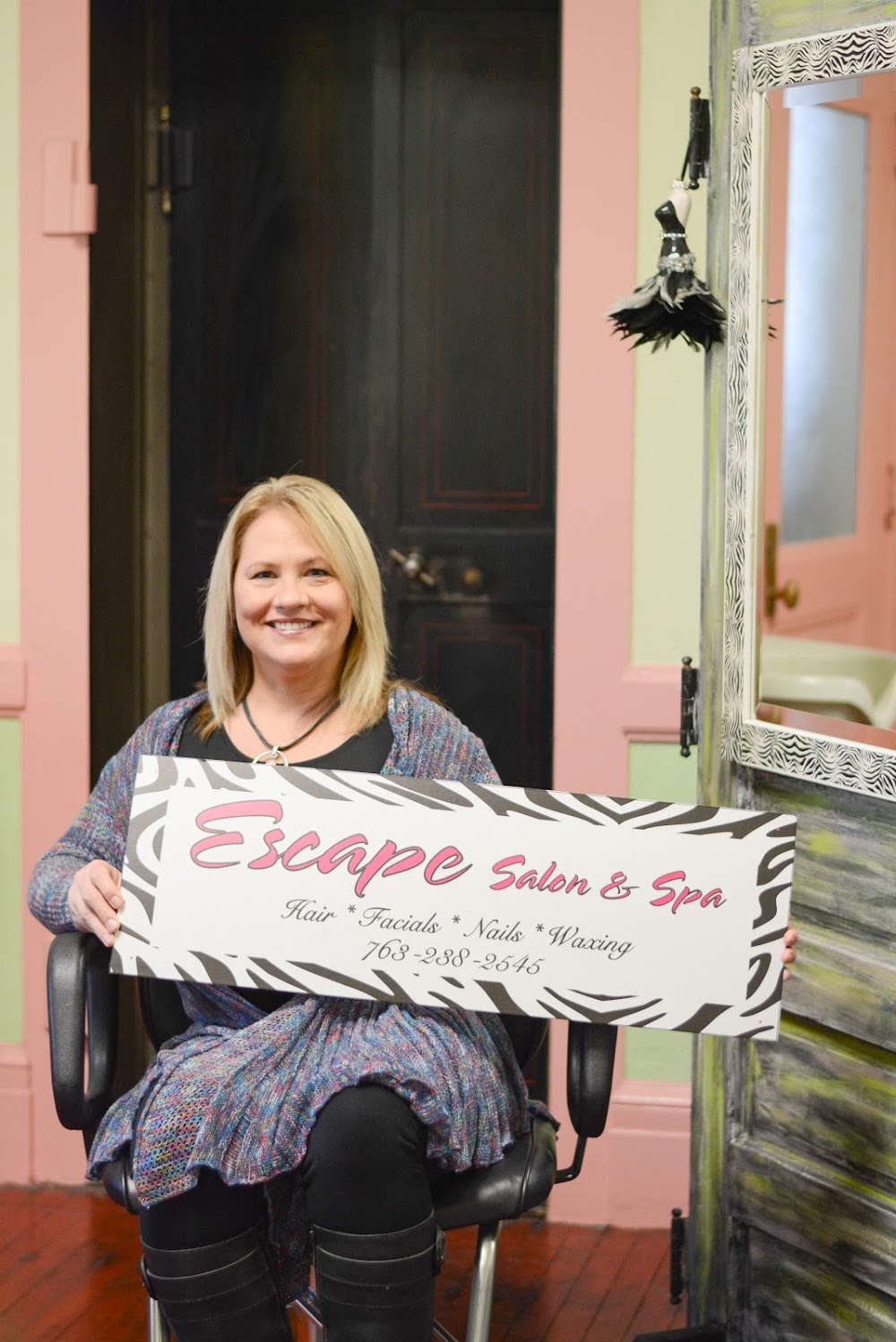 Escape Salon & Spa