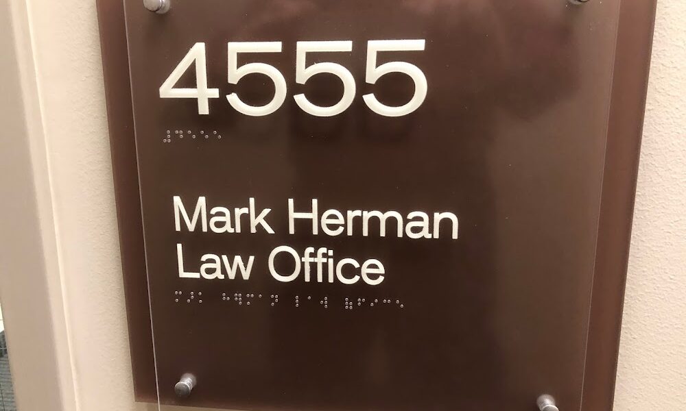 Expungement Lawyer MN Mark Herman