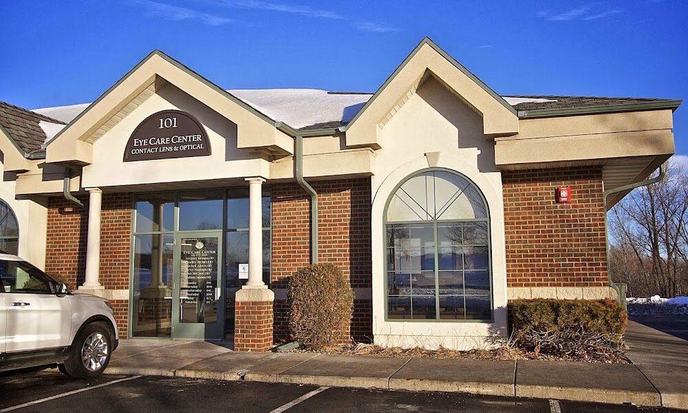 Eye Care Center Maplewood