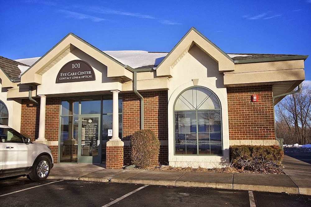 Eye Care Center Maplewood